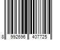 Barcode Image for UPC code 8992696407725