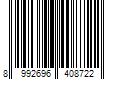 Barcode Image for UPC code 8992696408722