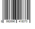 Barcode Image for UPC code 8992696418370