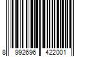 Barcode Image for UPC code 8992696422001