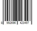 Barcode Image for UPC code 8992696423497