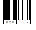 Barcode Image for UPC code 8992696424647