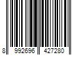 Barcode Image for UPC code 8992696427280