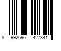 Barcode Image for UPC code 8992696427341