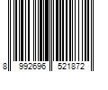 Barcode Image for UPC code 8992696521872