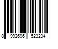 Barcode Image for UPC code 8992696523234