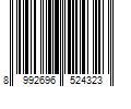 Barcode Image for UPC code 8992696524323