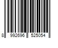 Barcode Image for UPC code 8992696525054