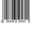 Barcode Image for UPC code 8992696525801