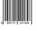 Barcode Image for UPC code 8992701201898