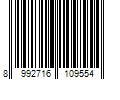 Barcode Image for UPC code 8992716109554