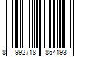 Barcode Image for UPC code 8992718854193