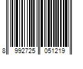 Barcode Image for UPC code 8992725051219