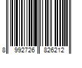 Barcode Image for UPC code 8992726826212