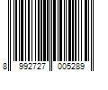 Barcode Image for UPC code 8992727005289