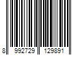 Barcode Image for UPC code 8992729129891