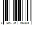 Barcode Image for UPC code 8992729167893