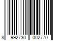 Barcode Image for UPC code 8992730002770