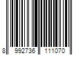 Barcode Image for UPC code 8992736111070