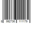 Barcode Image for UPC code 8992736111179