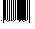 Barcode Image for UPC code 8992736225463