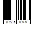 Barcode Image for UPC code 8992741903035