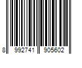 Barcode Image for UPC code 8992741905602