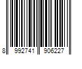 Barcode Image for UPC code 8992741906227