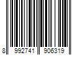 Barcode Image for UPC code 8992741906319