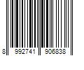 Barcode Image for UPC code 8992741906838