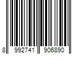 Barcode Image for UPC code 8992741906890