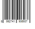 Barcode Image for UPC code 8992741906937