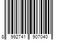 Barcode Image for UPC code 8992741907040