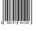 Barcode Image for UPC code 8992741941006