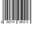 Barcode Image for UPC code 8992741950213