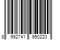 Barcode Image for UPC code 8992741950220