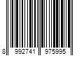 Barcode Image for UPC code 8992741975995