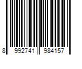 Barcode Image for UPC code 8992741984157