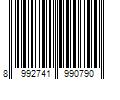 Barcode Image for UPC code 8992741990790