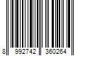 Barcode Image for UPC code 8992742360264