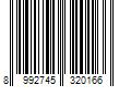 Barcode Image for UPC code 8992745320166