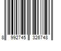 Barcode Image for UPC code 8992745326748