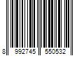 Barcode Image for UPC code 8992745550532