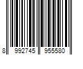 Barcode Image for UPC code 8992745955580