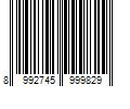 Barcode Image for UPC code 8992745999829