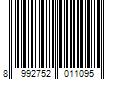 Barcode Image for UPC code 8992752011095