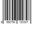 Barcode Image for UPC code 8992753120307