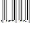 Barcode Image for UPC code 8992753150304