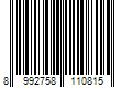 Barcode Image for UPC code 8992758110815