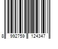 Barcode Image for UPC code 8992759124347